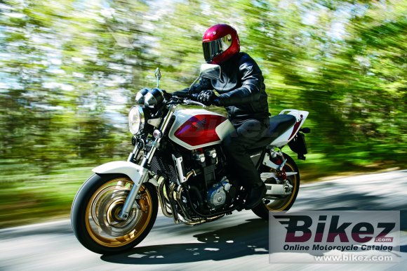 2008 Honda CB 1300 photo